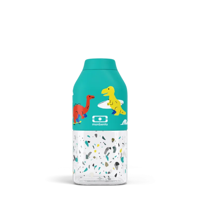 MB Positive S blue Dino