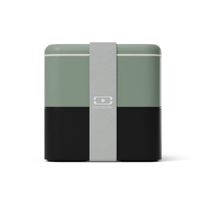 Square green/black