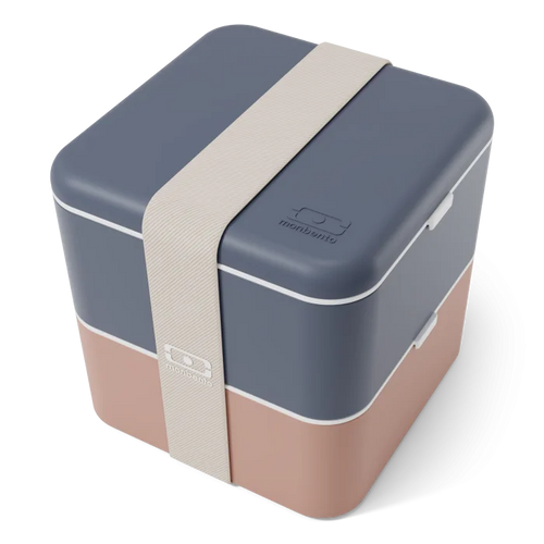 Square blue/pink