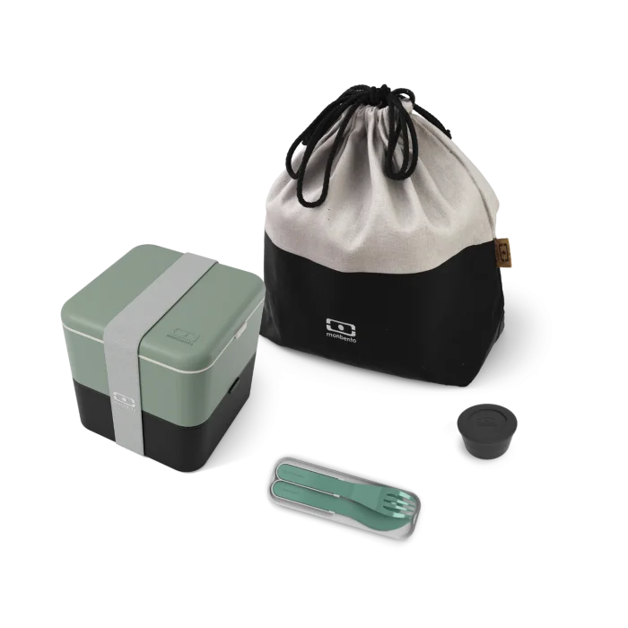 Set Square green/black