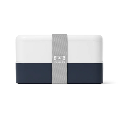 MB Original graphic blue Nordic
