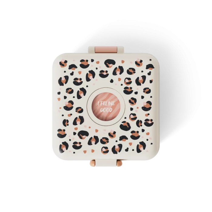 Snacky pink Leopard