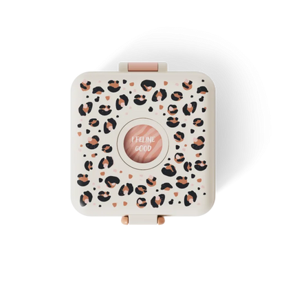 Snacky pink Leopard