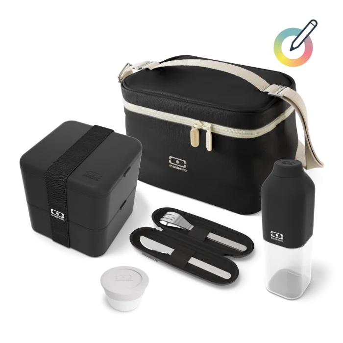 Pack Square Premium - Colors of your choice