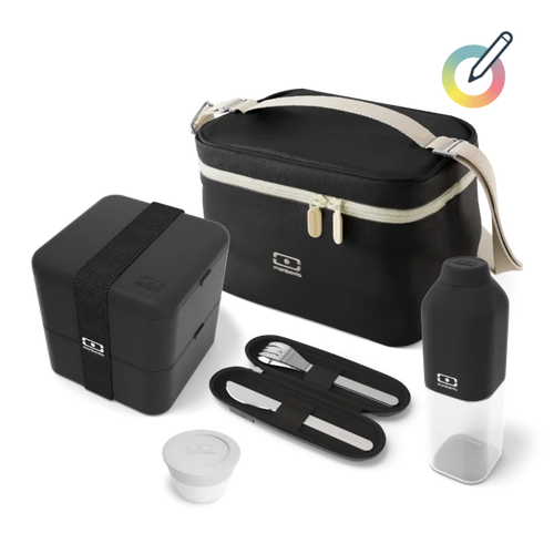 Pack Square Premium - Colors of your choice