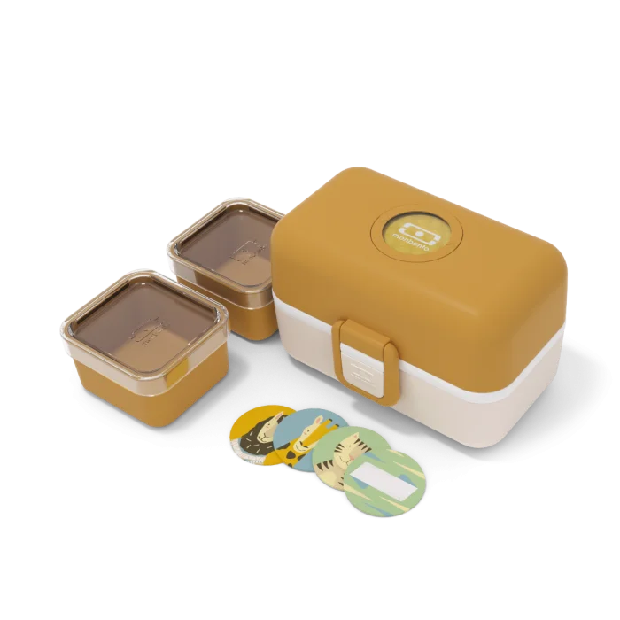MB Tresor mustard Safari