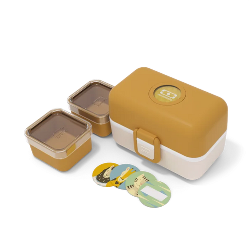 MB Tresor mustard Safari
