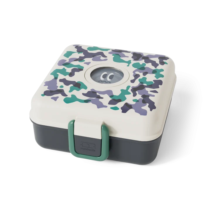 Snacky blue Camo