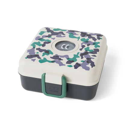 Snacky blue Camo