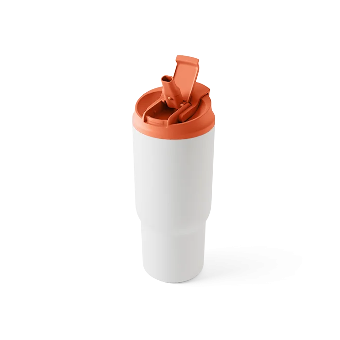 Stopper Travel Mug