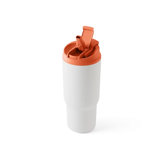 Stopper Travel Mug