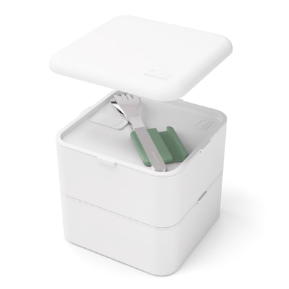 MB Slim Box green Natural
