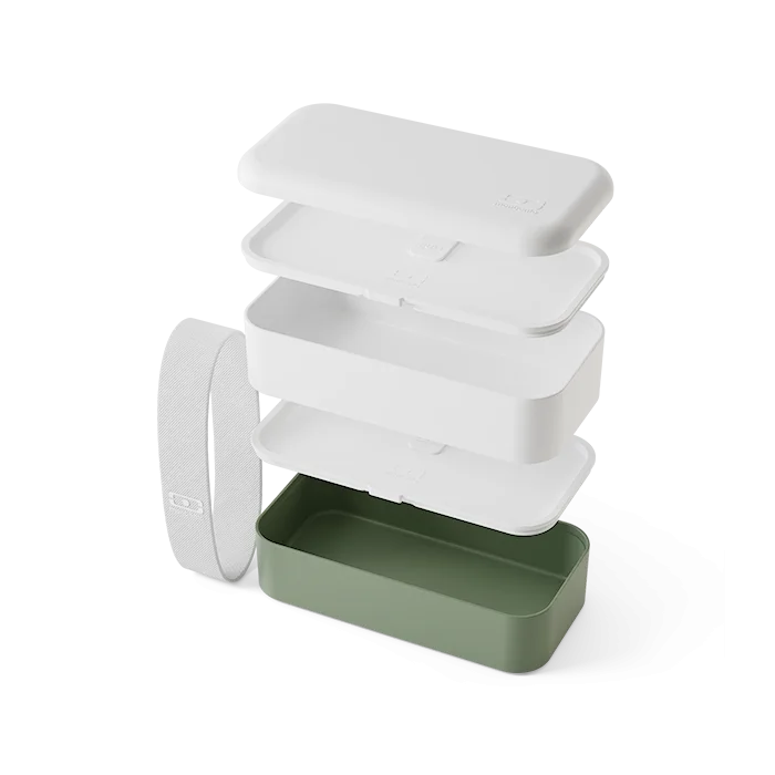 Original white/green