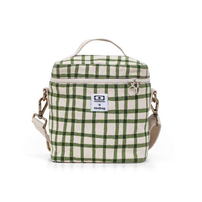 Set lunch box + insulated bag monbento® x Hindbag