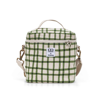 Set lunch box + insulated bag monbento® x Hindbag