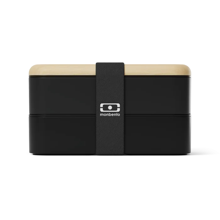 Original wood/black