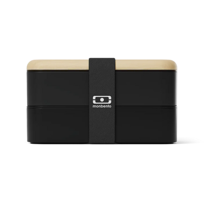 Original wood/black