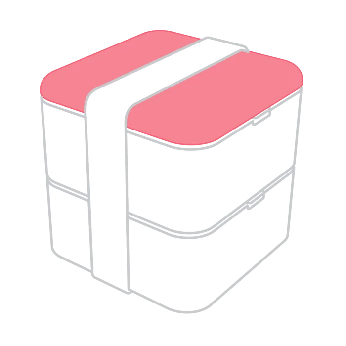 MB Top MB Square - Made in France