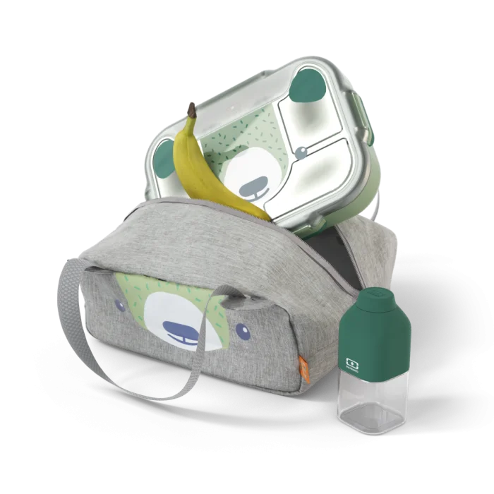 MB Wonder Travel green Bear