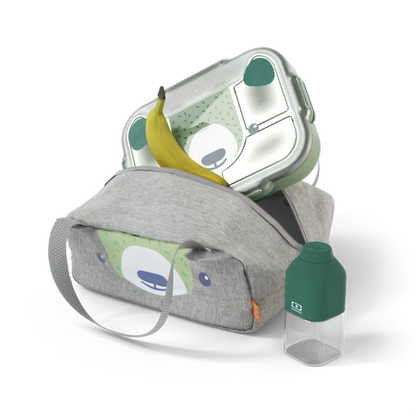 MB Wonder Travel green Bear
