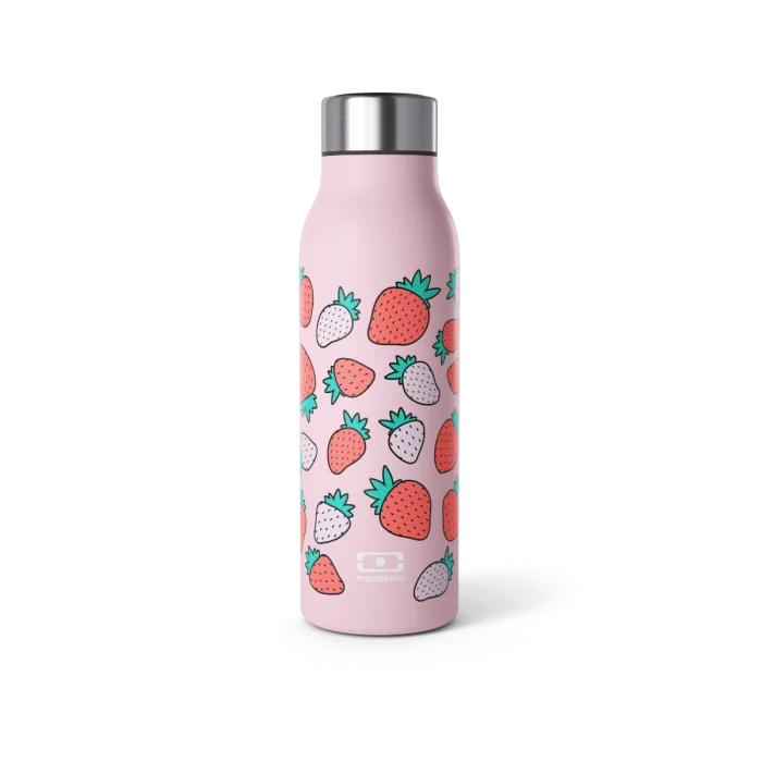 MB Genius graphic Strawberry