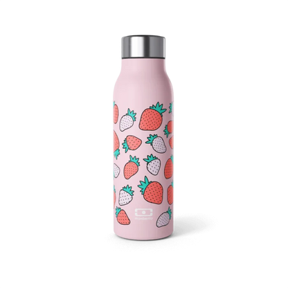 MB Genius graphic Strawberry