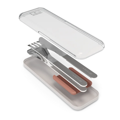 MB Slim Box pink Moka