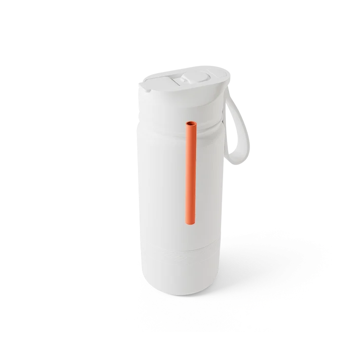 Twisty straw