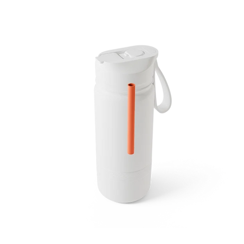 Twisty straw