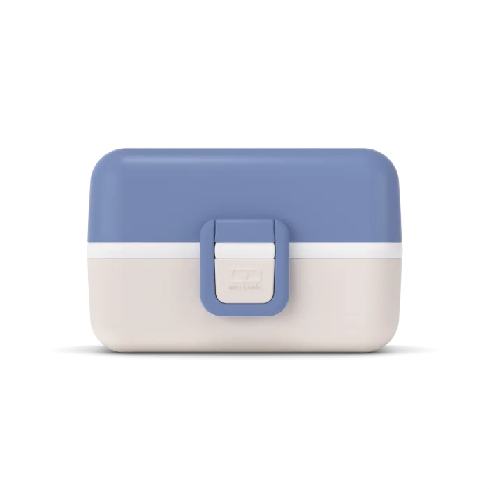 Tresor blue/cream
