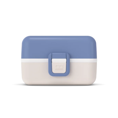 Tresor blue/cream