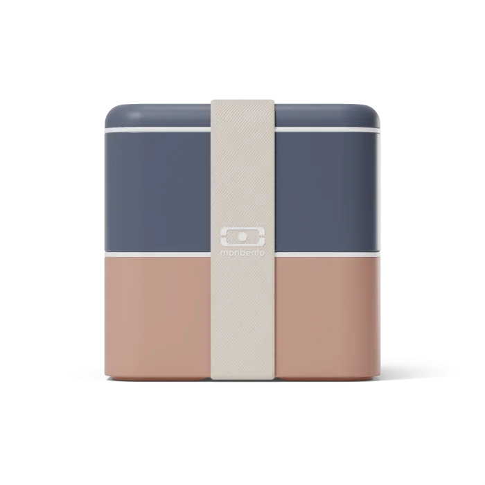 Square blue/pink