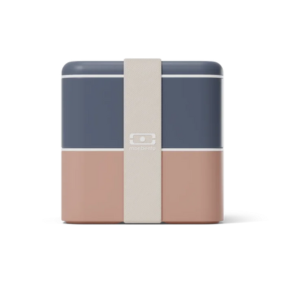 Square blue/pink