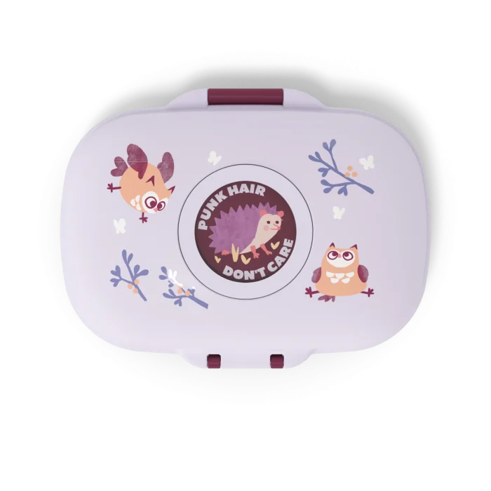 MB Gram purple Owly