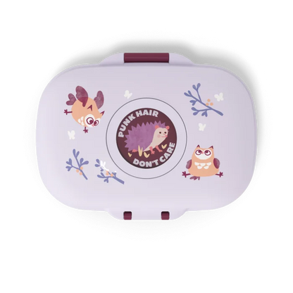 MB Gram purple Owly
