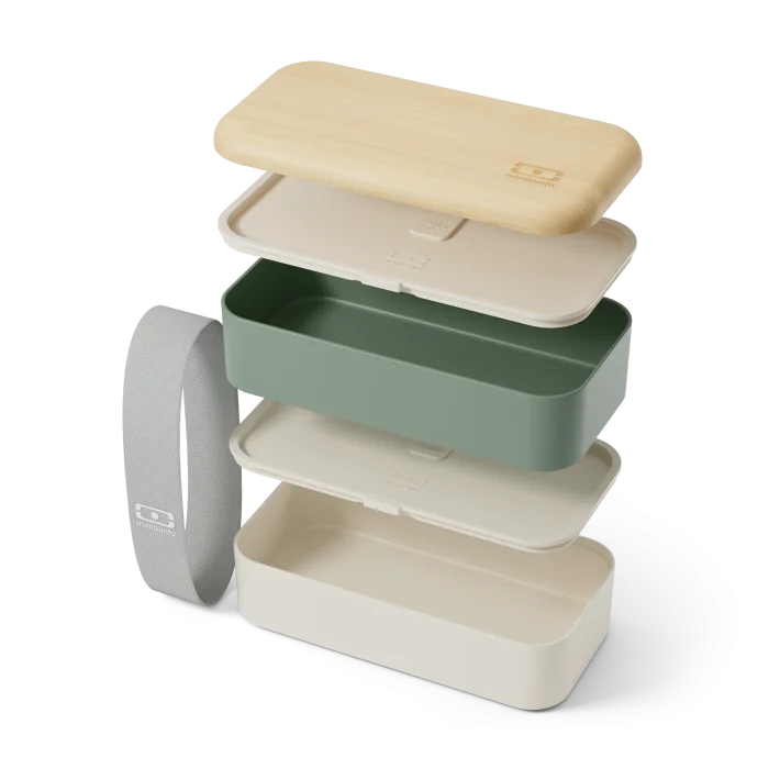 Original wood/green