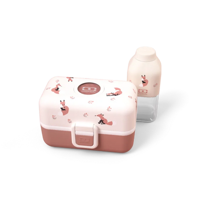 Kids gift box MB Tresor cinnamon Fox
