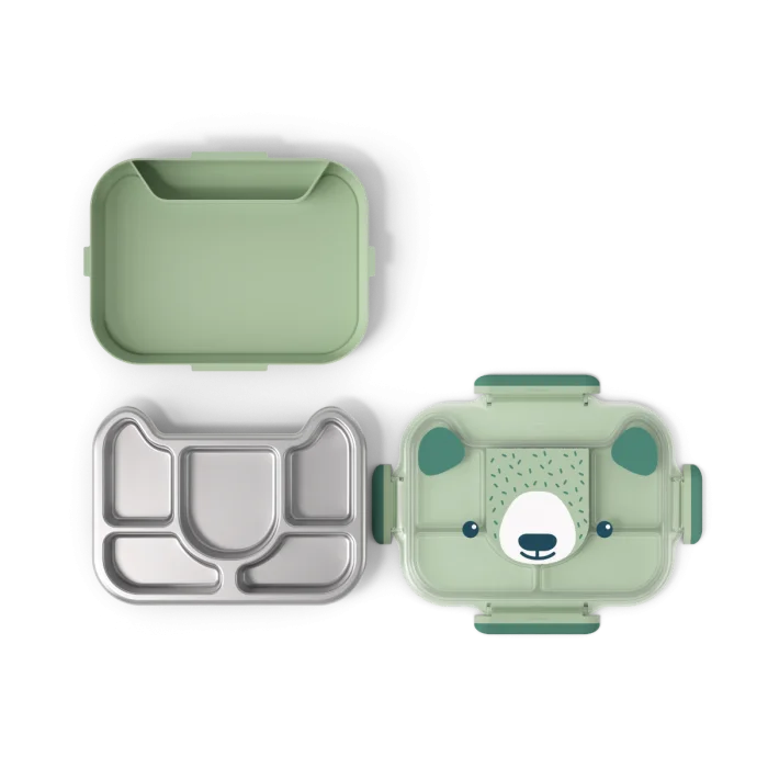 MB Wonder green Bear