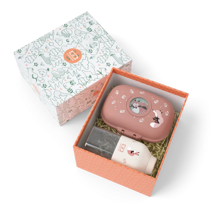 Kids gift box MB Gram cinnamon Fox