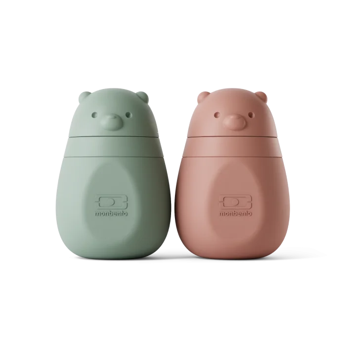 Duo Yummy green/pink