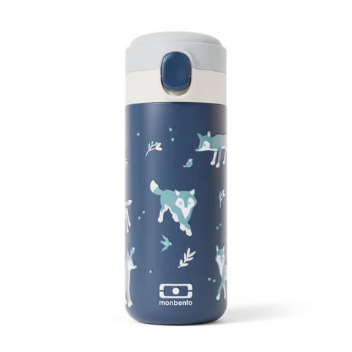 Pop blue Wolf