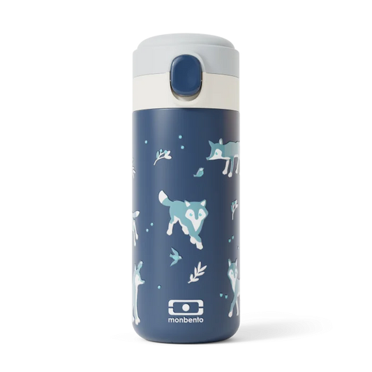 Pop blue Wolf