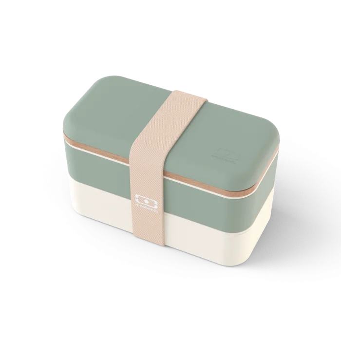 Set MB Original green Natural + MB Cut
