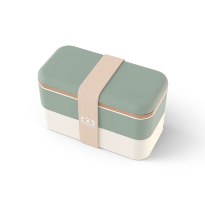 Set MB Original green Natural + MB Cut