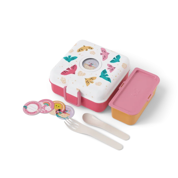 Snacky pink Birds