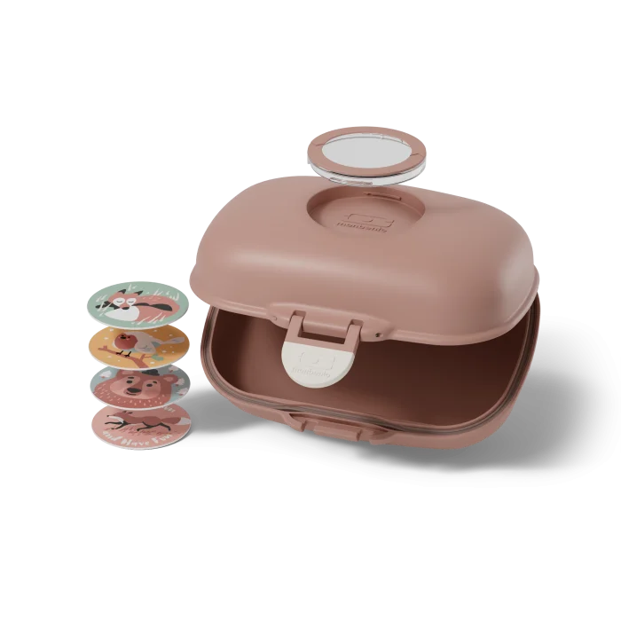 Gram pink Moka