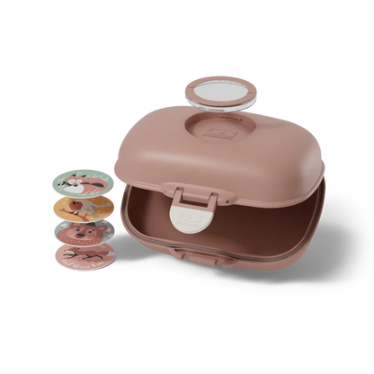 Gram pink Moka