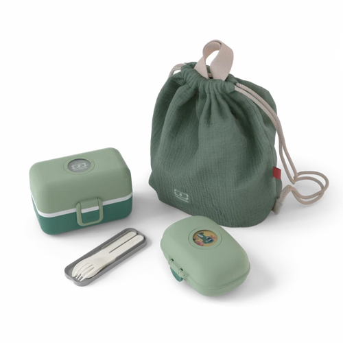 Kids set MB Tresor green Forest