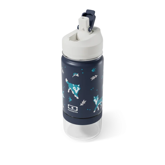 Twisty blue Wolf