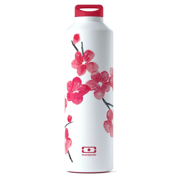 MB Steel graphic Blossom